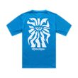 YOUTH SKYLINE RIDE TEE ONE EYE AERO BLUE