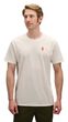 M BD DRAGON SS TEE Off White
