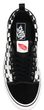 MTE Old Skool Insulated BLACK/WHITE CHECKER