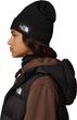 DOCK WORKER RECYCLED BEANIE, TNF BLACK