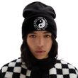 BREAKIN RULES BEANIE Black/White