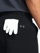 UA Tech Taper Short-BLK