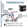 LOTUS STANDARD B-FIX rear blue