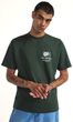 Stacked Hi SS Tee Dried Kelp