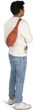 DAYLITE WAIST 2 porcelain orange