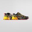 Bushido III Gtx, Black/Yellow