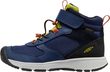 SKUA MID WP YOUTH, naval academy/rogue green