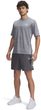 UA Tech Utility Shorts-GRY