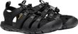 CLEARWATER CNX W black/black