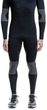 X-BIONIC® X-PLORER ENERGIZER 4.0 PANTS MEN Black/Antracite