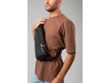 V ACTION SLING PACK 3L jet black