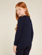 K 200 Oasis LS Crewe MIDNIGHT NAVY