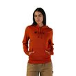 W Absolute Fleece Po, Burnt Orange