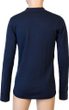 MERINO DF LOGO deep blue