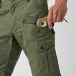 Barents Pro Shorts M Laurel Green