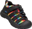 NEWPORT SHOE CHILDREN black/original tie dye