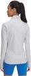 UA Launch Pro Half Zip-GRY