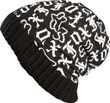 68048 001 GIRLS TECHTRONIC REVERSIBLE BEANIE - dámská oboustraná čepice