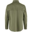 Abisko Trail Shirt LS M Green