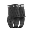 Pro-X4 Ankle Guard - Black
