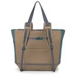 DAYLITE LARGE TOTE PACK 26, cascade blue/latte brown