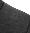 WarmWool mockneck M's Marengo/Jet Black