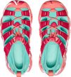 HYPERPORT H2 YOUTH raspberry/pool blue