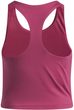 UA Motion Branded Tank-RED