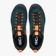 CRUX 2 GTX  petrol/rust orange