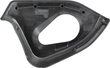 Cover Trek Charter+ Non-Drive Side Motor Black