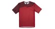 INDY dres kr. rukáv, tm.červená
