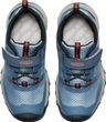 WANDURO LOW WP CHILDREN, vintage indigo/scarlet ibis
