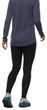 Crag Winter Tights Women black