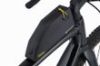 Expedition bolt-on top tube pack (1l) black
