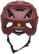Speedframe Helmet Solid, Ce Rust