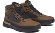 Field Trekker Mid Olive Nubuck W Olive