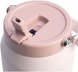 IceFlow™ Flip Straw 2.0 Jug 1,9 l Rose Quartz