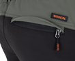 FOBOS Trousers green/black