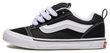 Knu Skool YOUNG, BLACK/TRUE WHITE