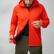 Expedition Fleece Hoodie M UN Blue