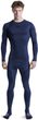 INVENT SHIRT LS MEN Marine