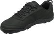 BENNON Barefoot Leather Graphite Black