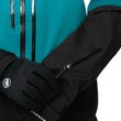 Haldigrat HS Hooded Jacket Men deep teal-black