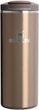 Transit Fliptop Mug 350 ml Pale Gold Shine