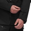 Stoney HS Thermo Hooded Jacket Men black