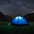 Camp NC6033 Nightfall modrý/světle šedý