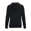 Essential Fleece Hoodie, Black