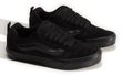 Knu Skool SUEDE/CANVAS Triple Black