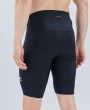 M's Air Indoor Shorts, Uranium Black