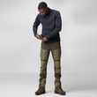 Keb Agile Winter Trousers M Wood Brown
